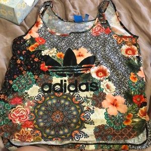Adidas Tank Top